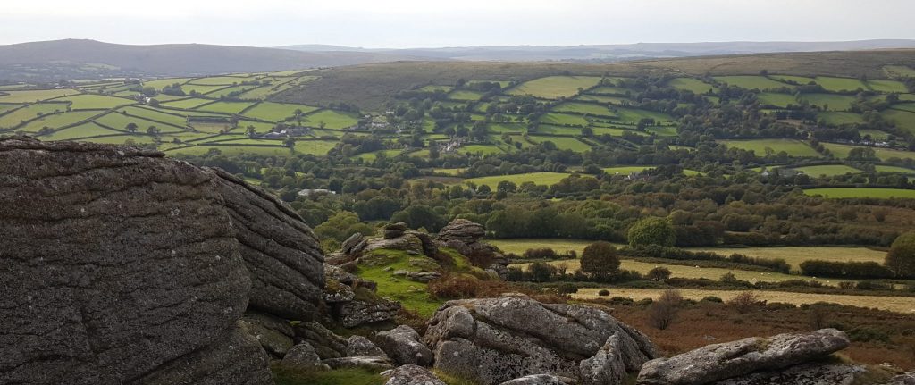 Dartmoor England