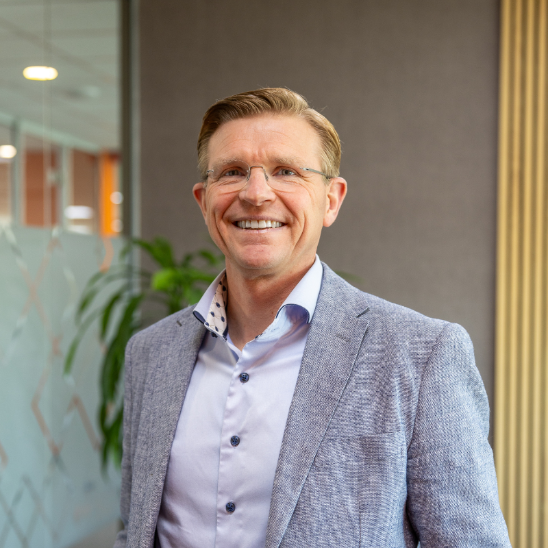 Jacques Mulder, Operationeel directeur