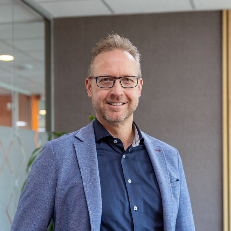 Bert Blaauw, Algemeen directeur