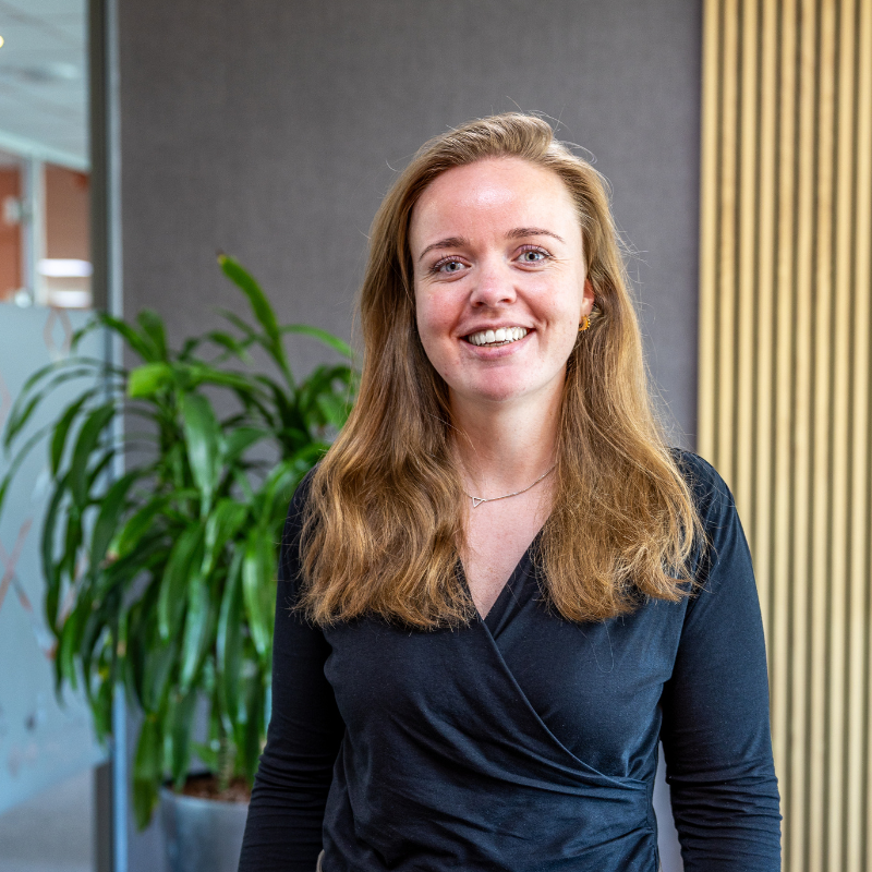 Britt Kroon, Recruitment Consultant