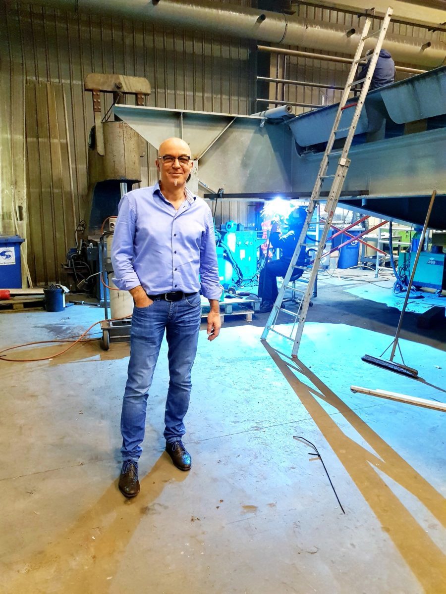 Interview Jelte Hoving Rusthoven