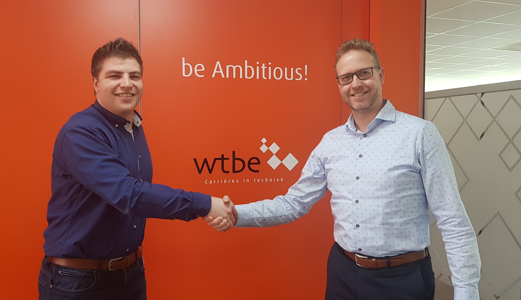 Wichard de Groot start bij WtbE Maintenance