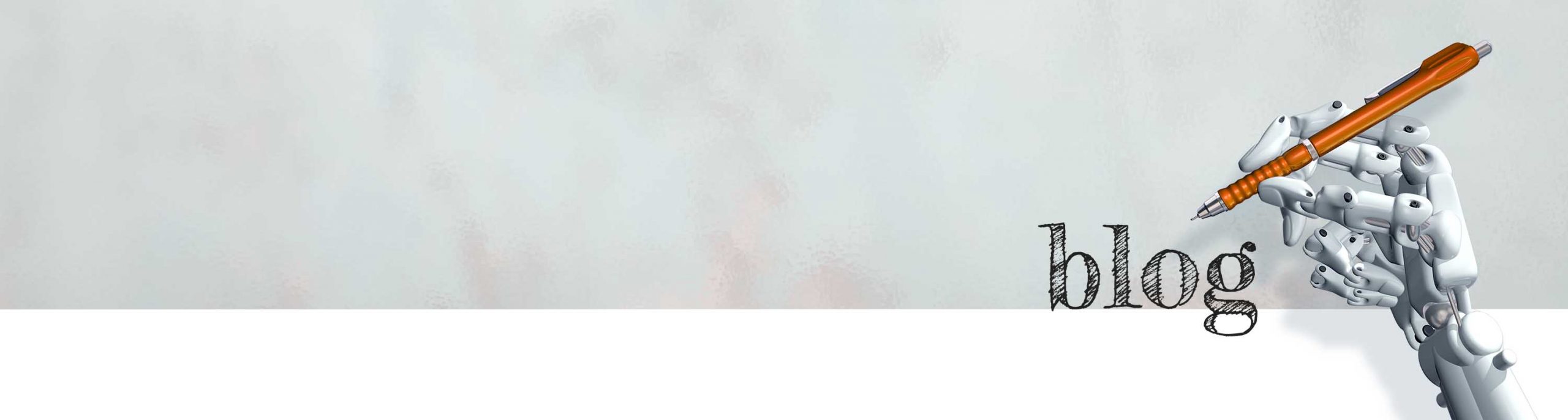 BLOG Header
