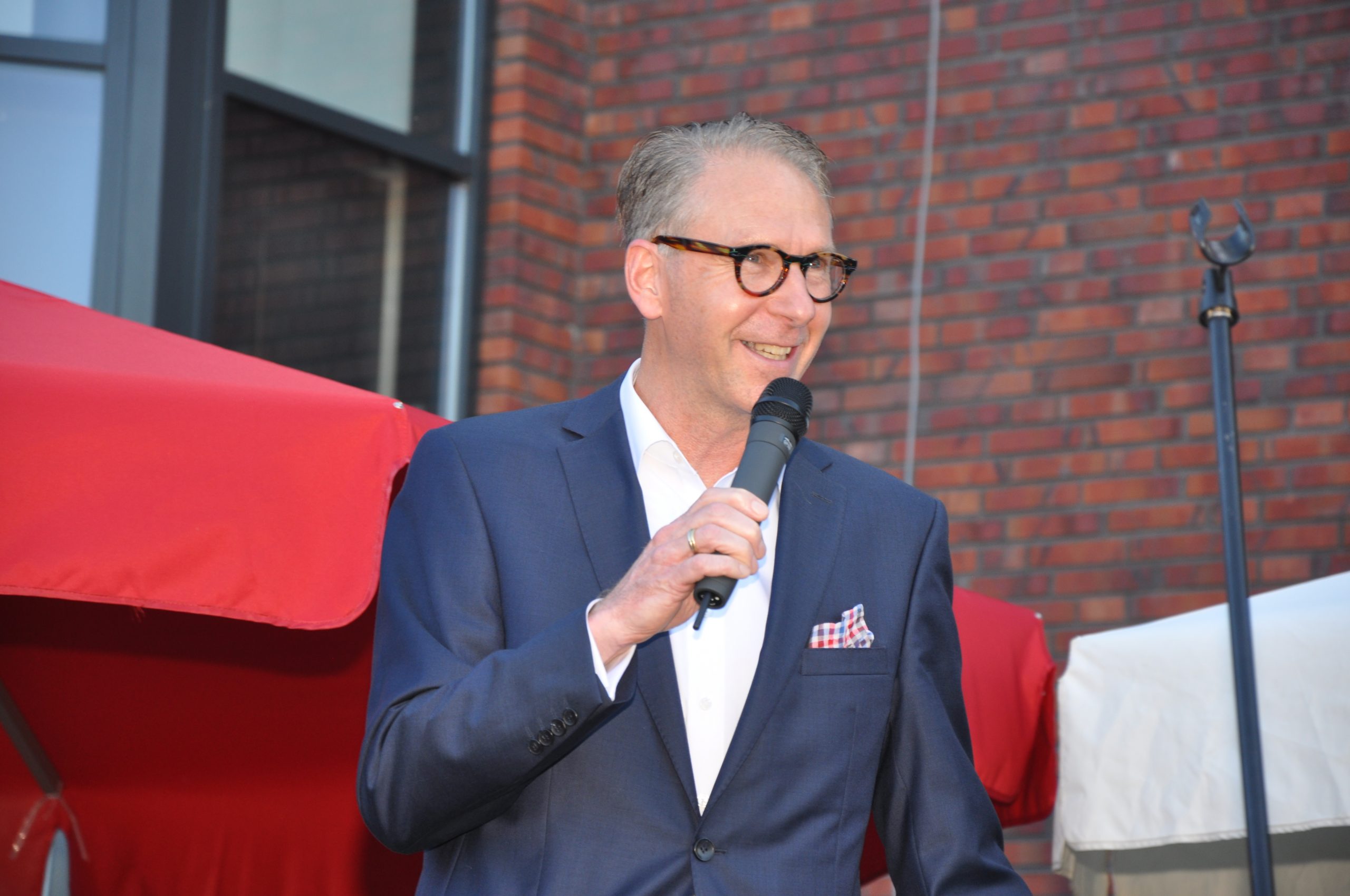 CEO Ton Driessen Resato International Assen