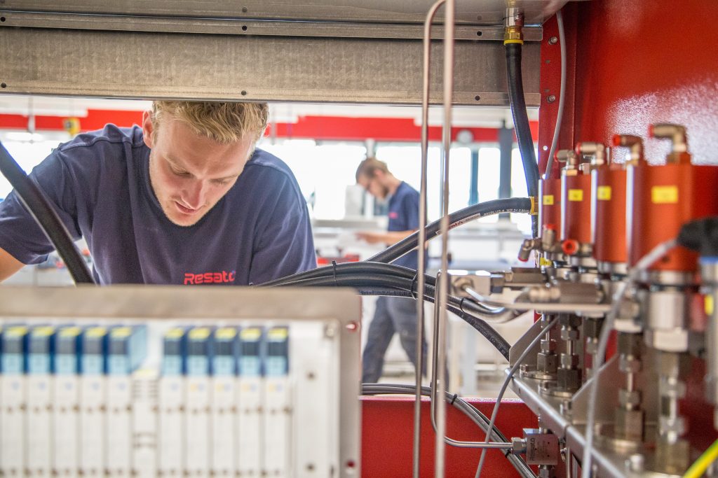 Resato International Assen