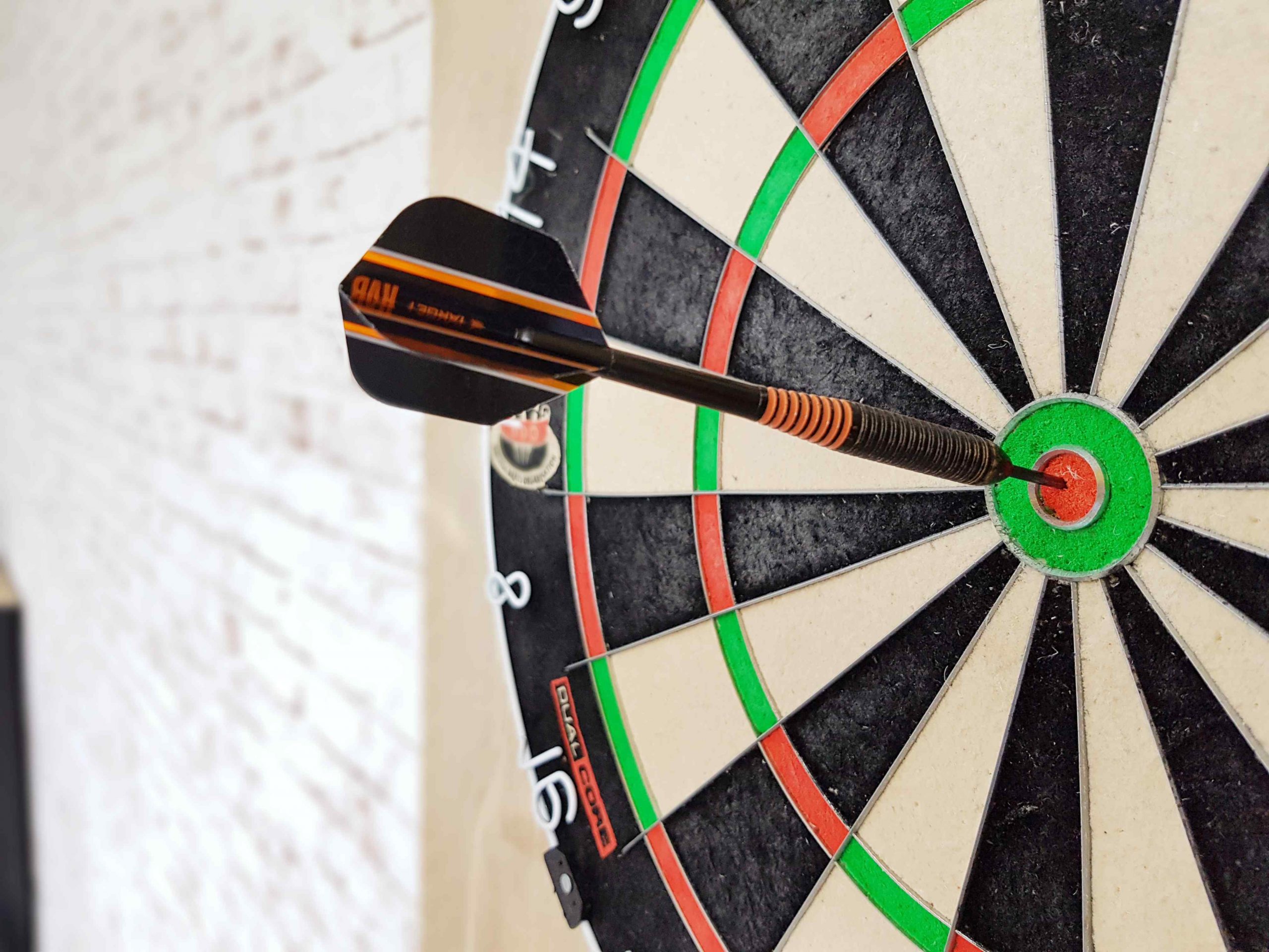 Dartbord WtbE Game