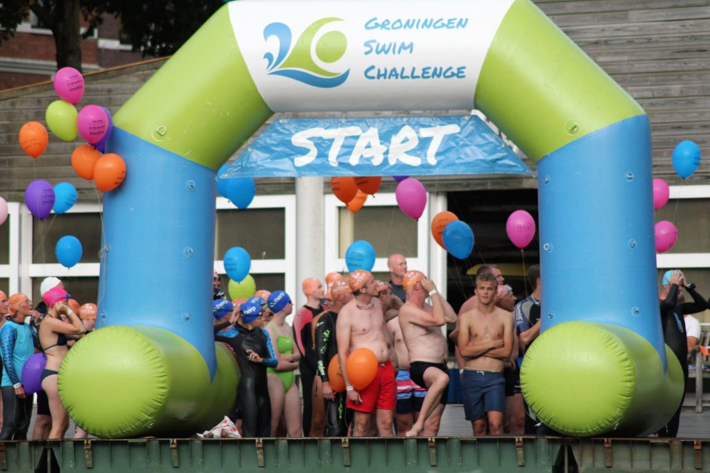 Swim Challenge Groningen