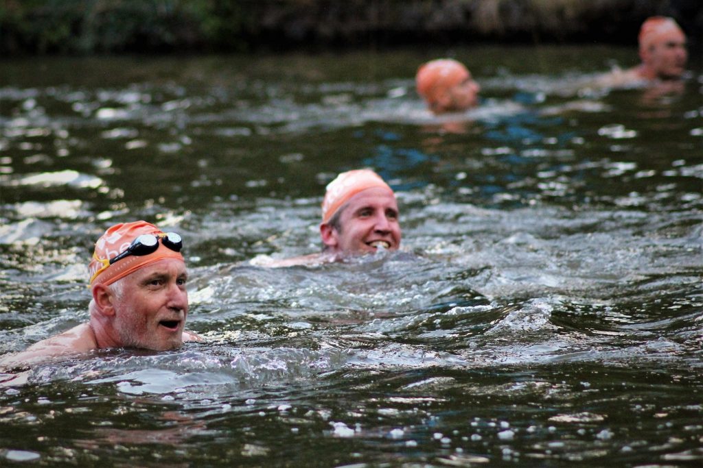 Swim Challenge Groningen
