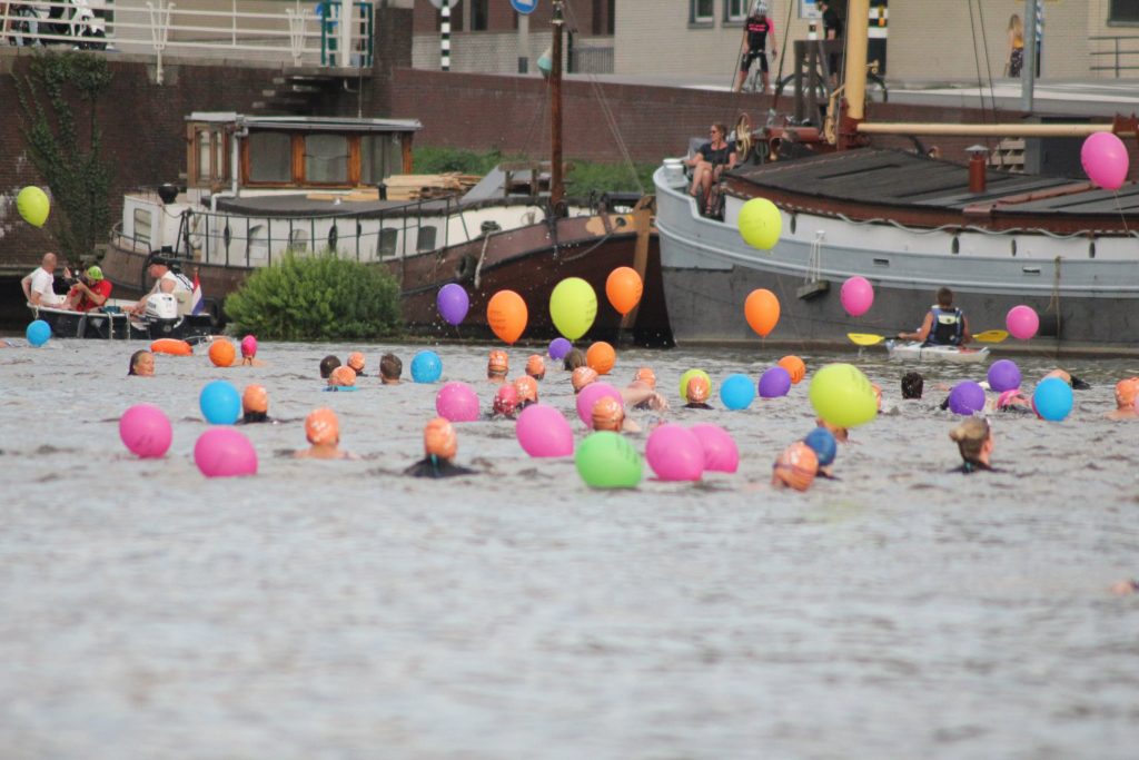 Swim Challenge Groningen