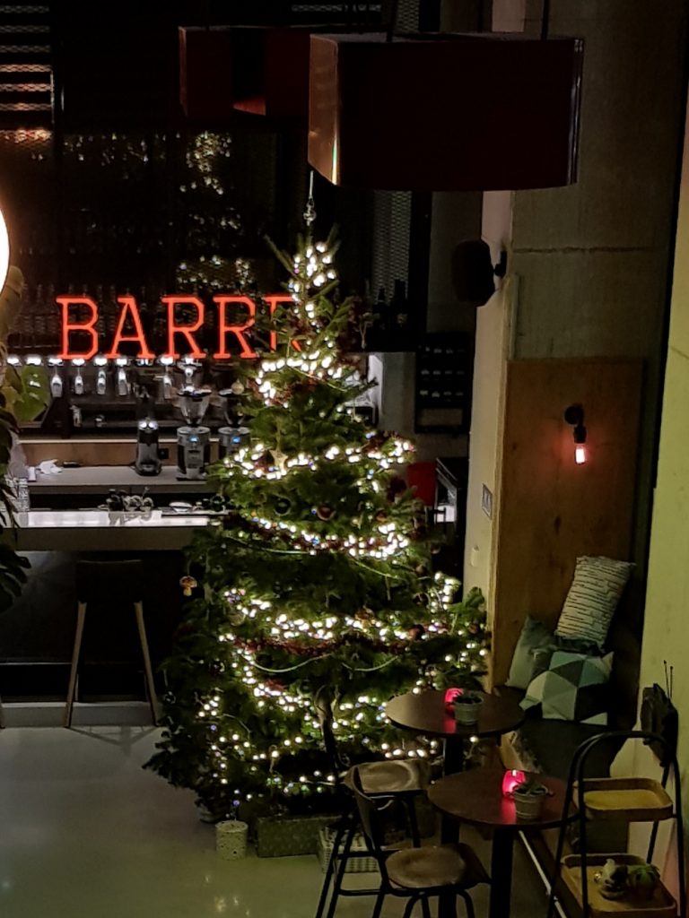 Kerstborrel Apollo Hotel December 2019