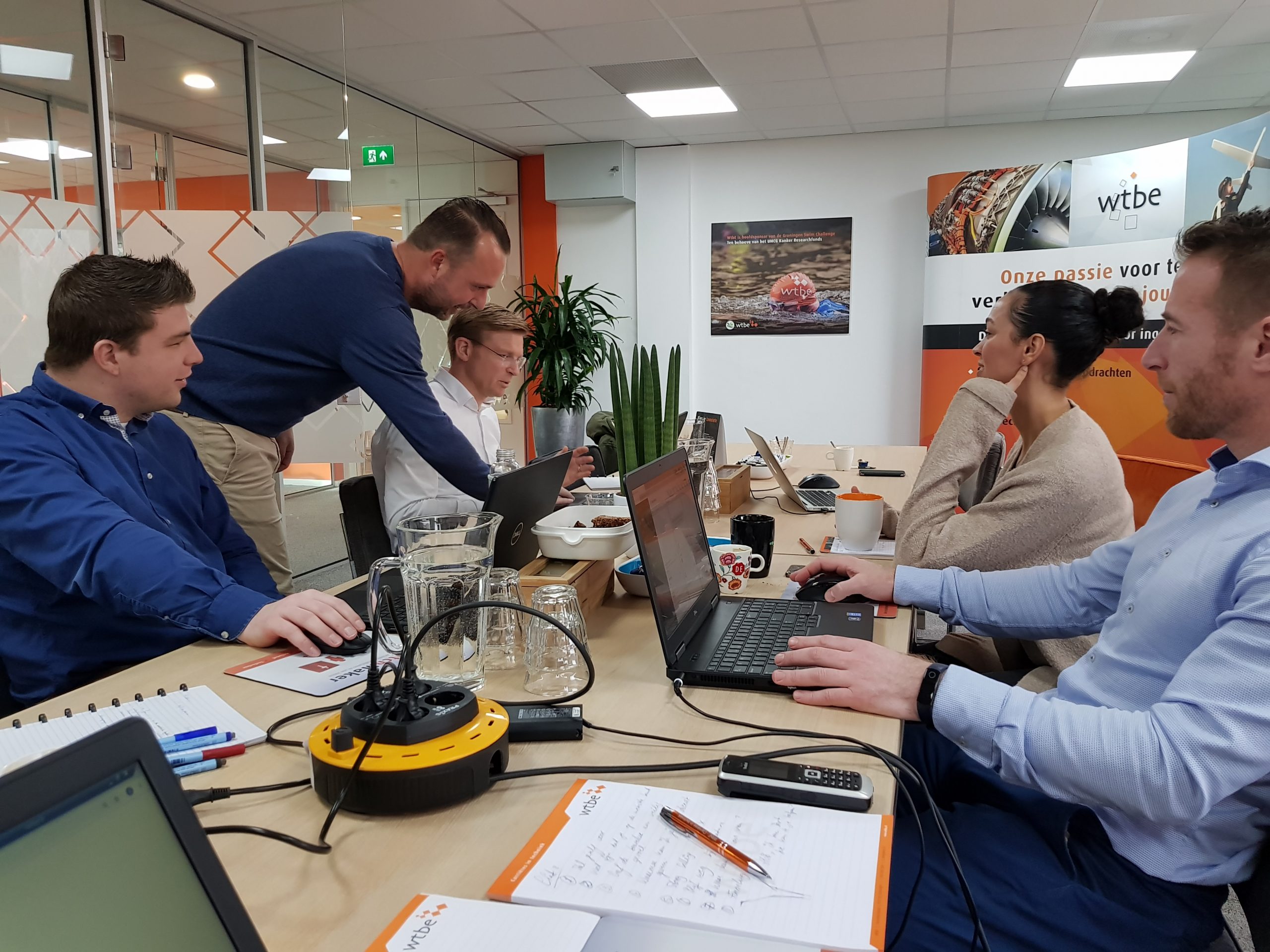 Chat training Tawkto door B2design