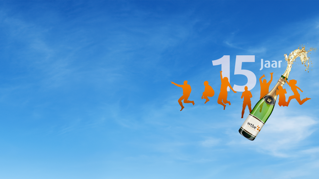 15 jaar WtbE