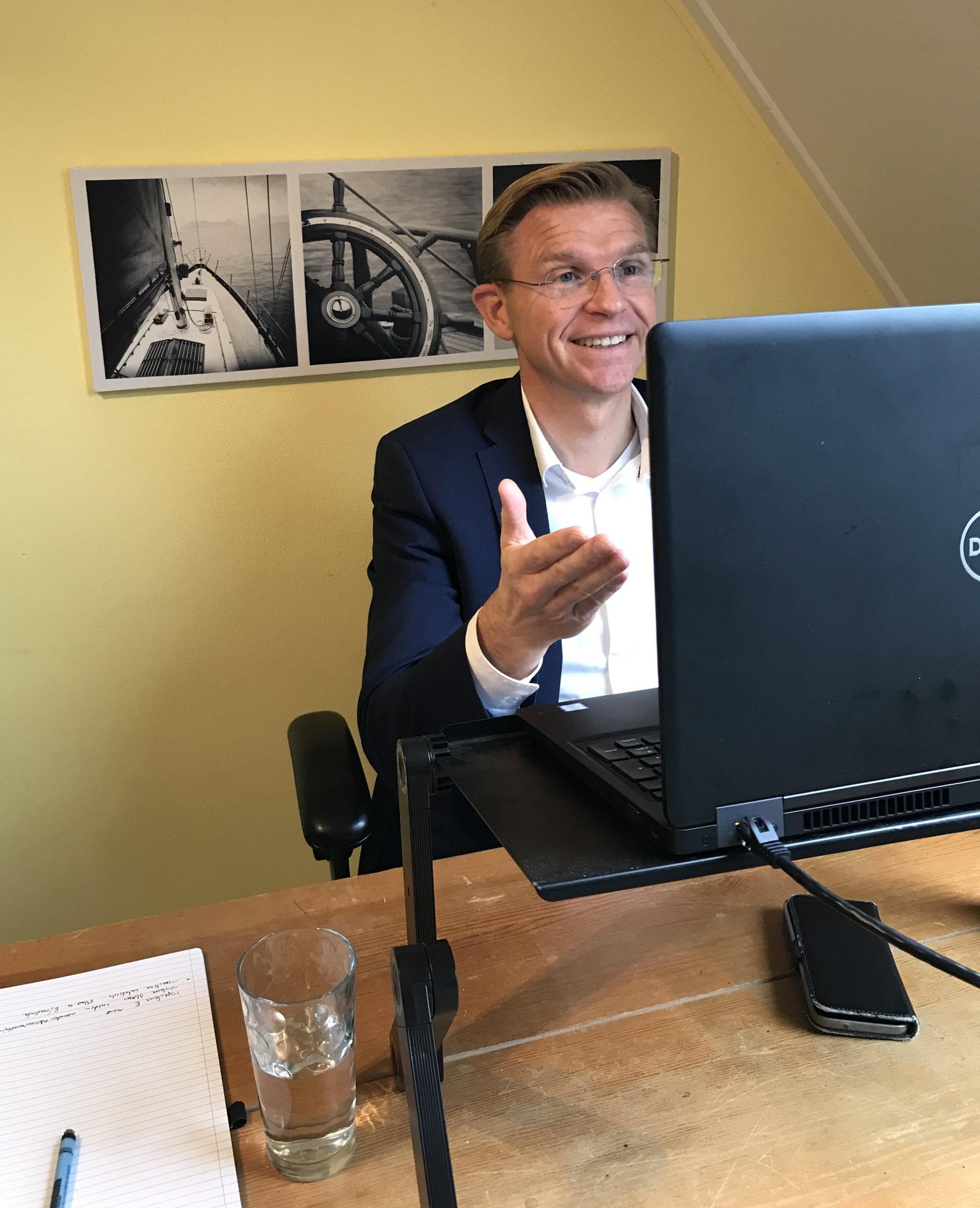 Webinar marathon studenten hanzehogeschool