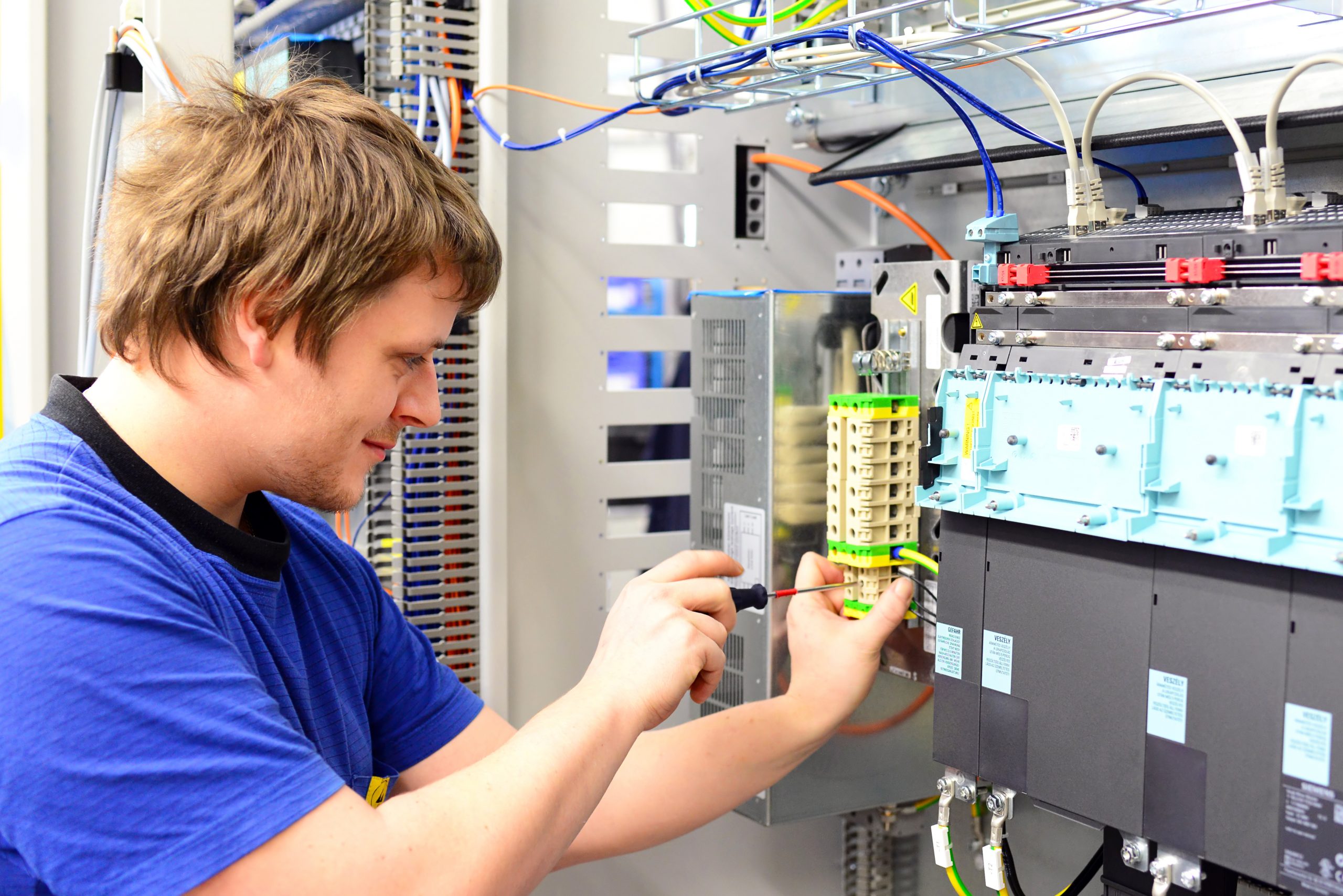 Monteur installatietechniek