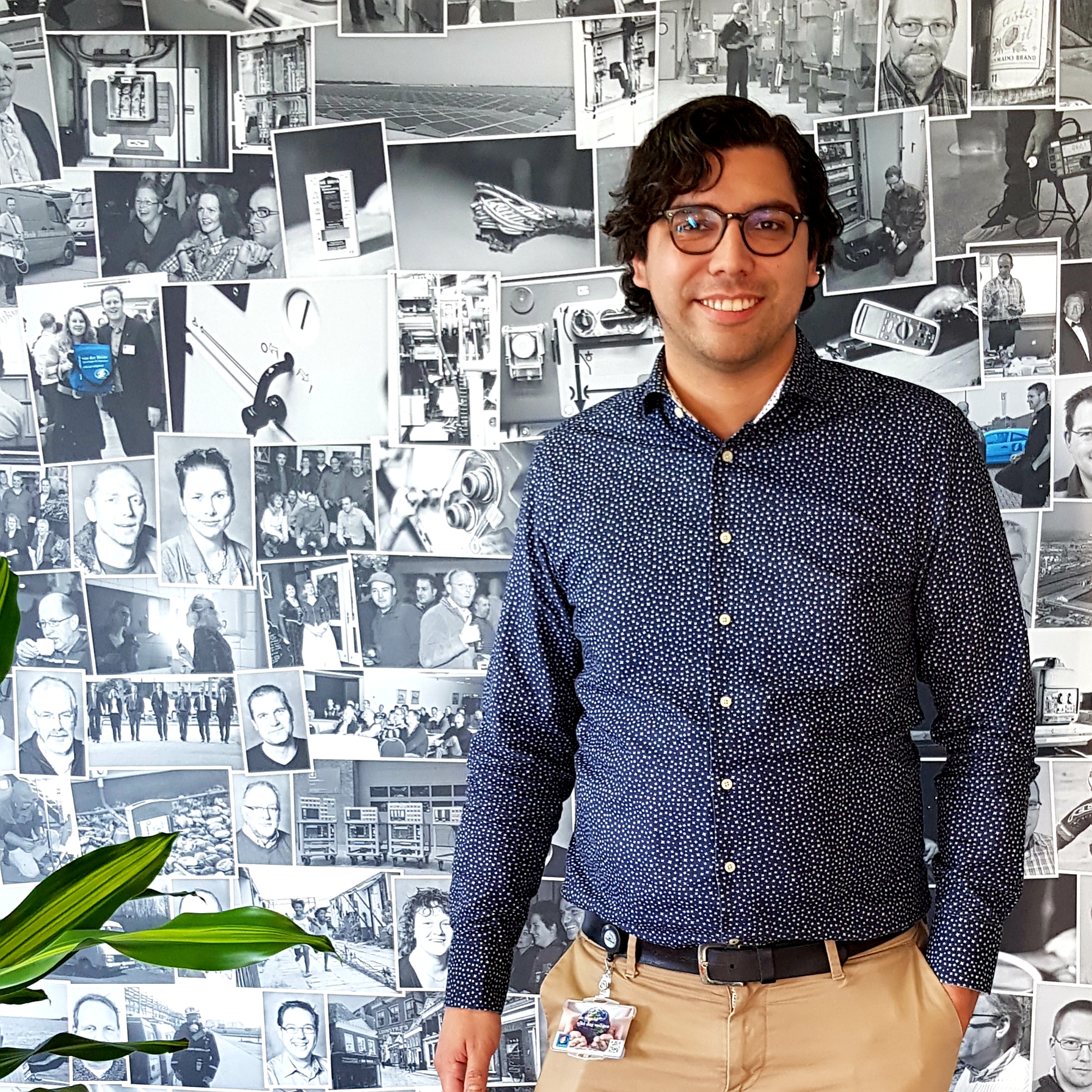 Mingus Pokomasse Junior Cost Engineer Van der Heide Drachten