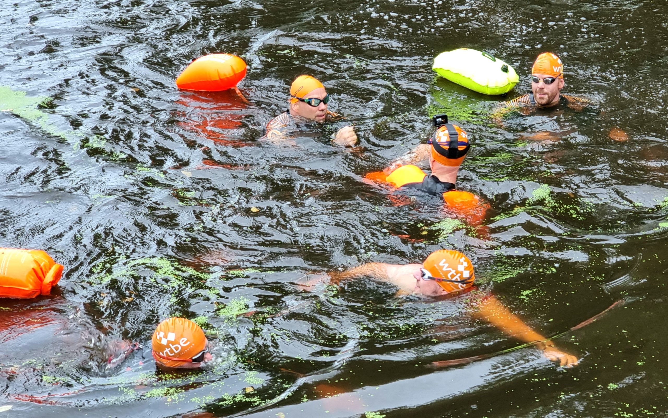 Groningen Swim Challenge 2021