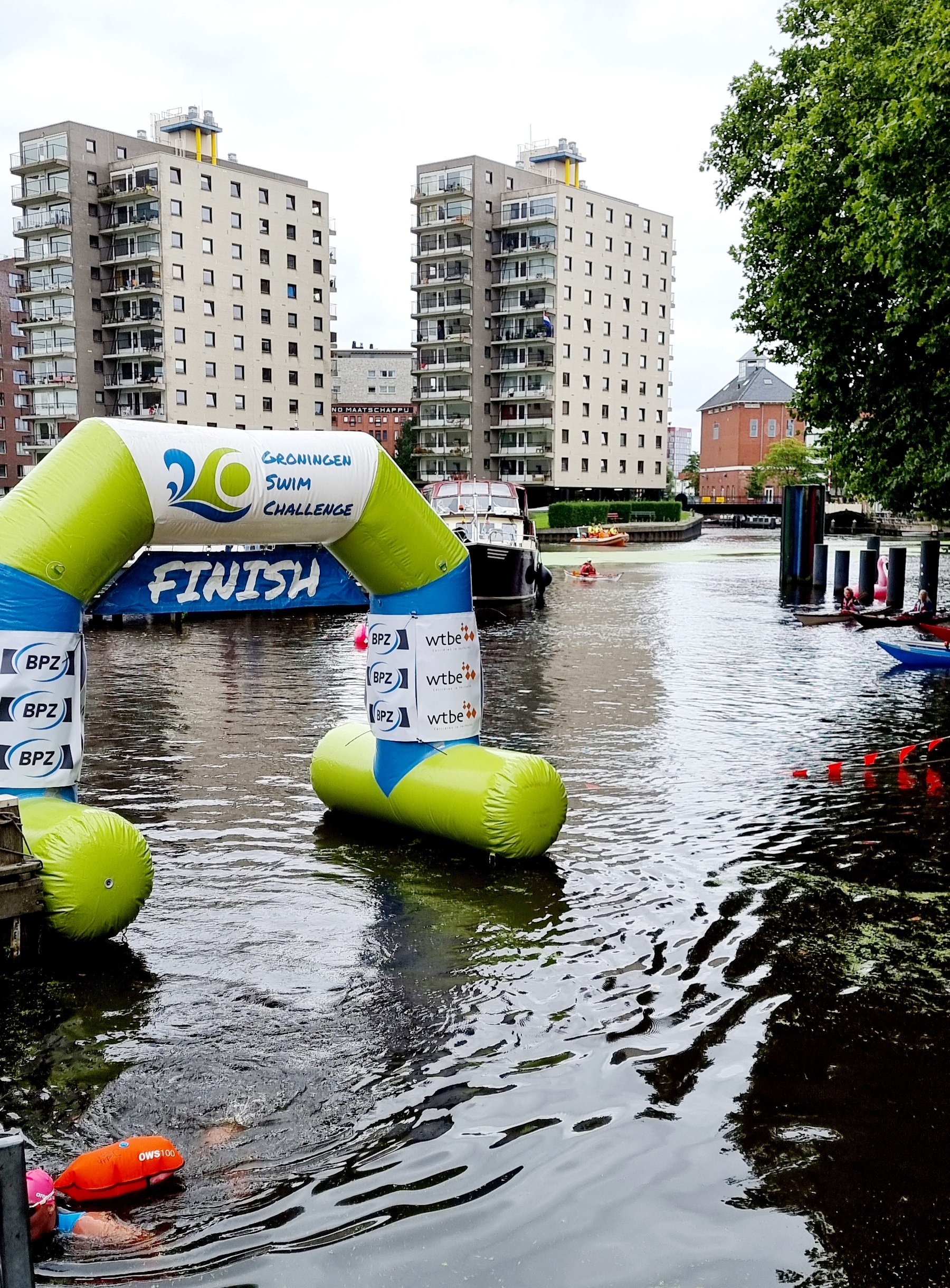 Groningen Swim Challenge
