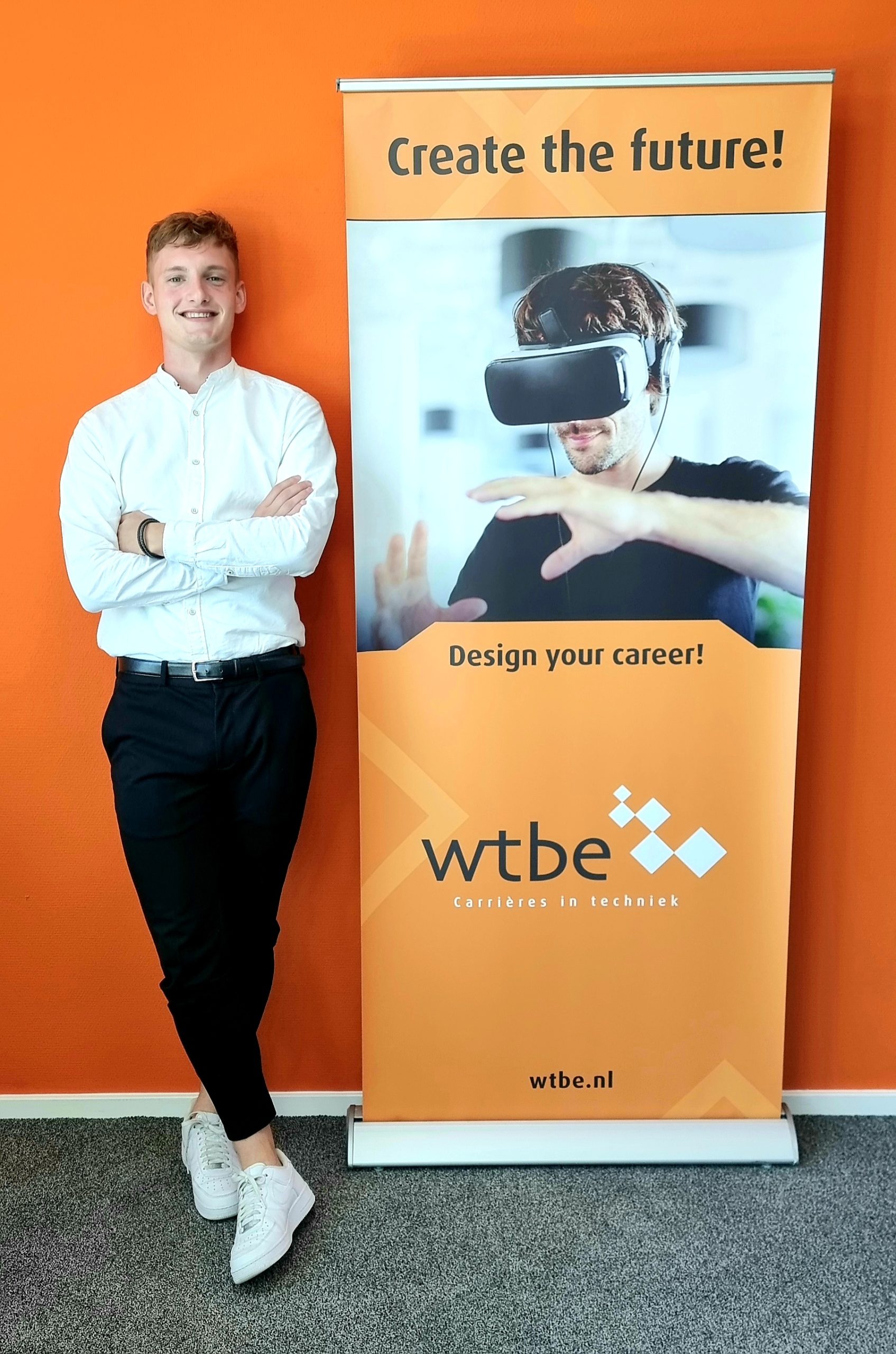 Thomas Verra recruiter bij WtbE