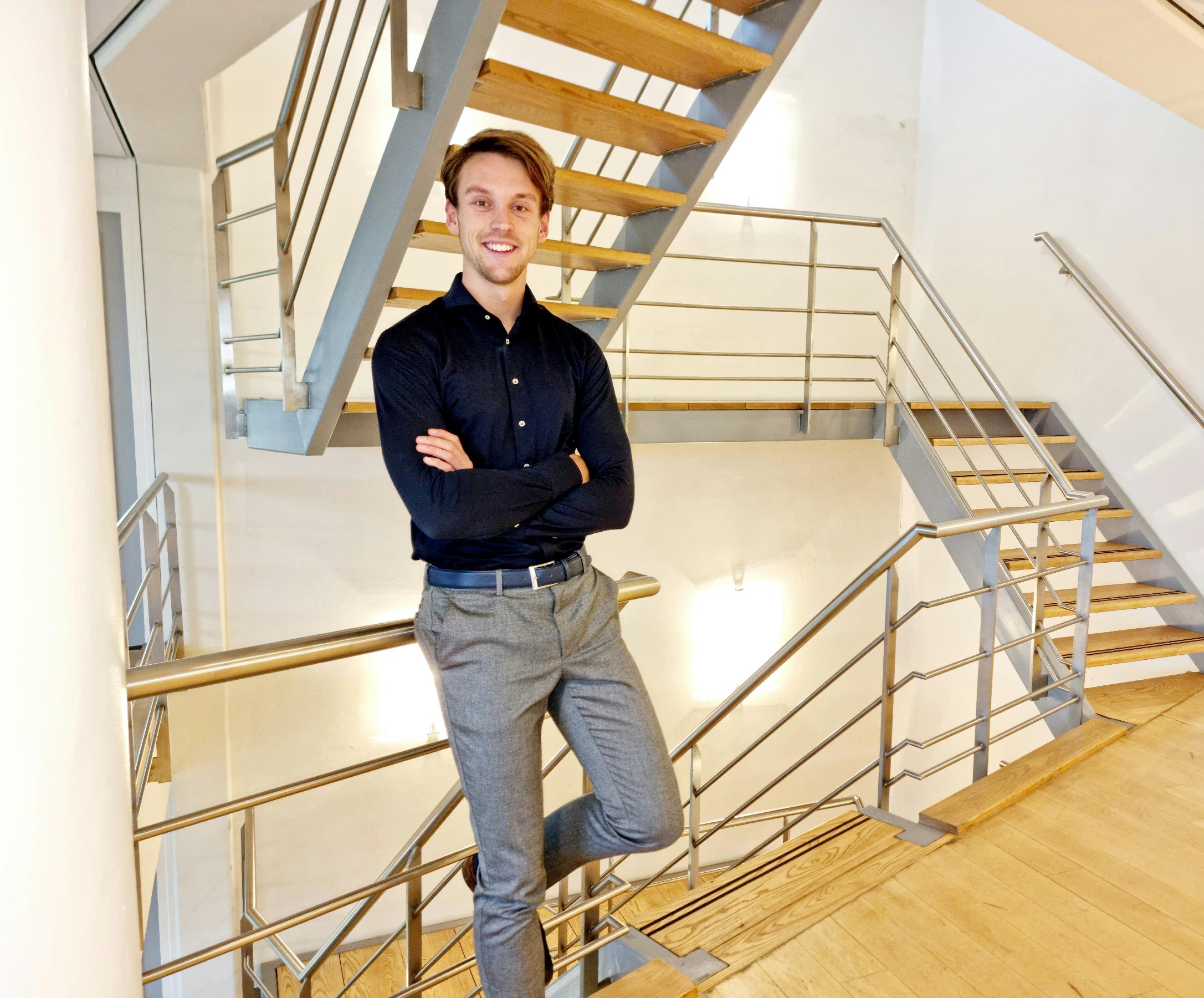 Carlo Posthumus WtbE Consultant