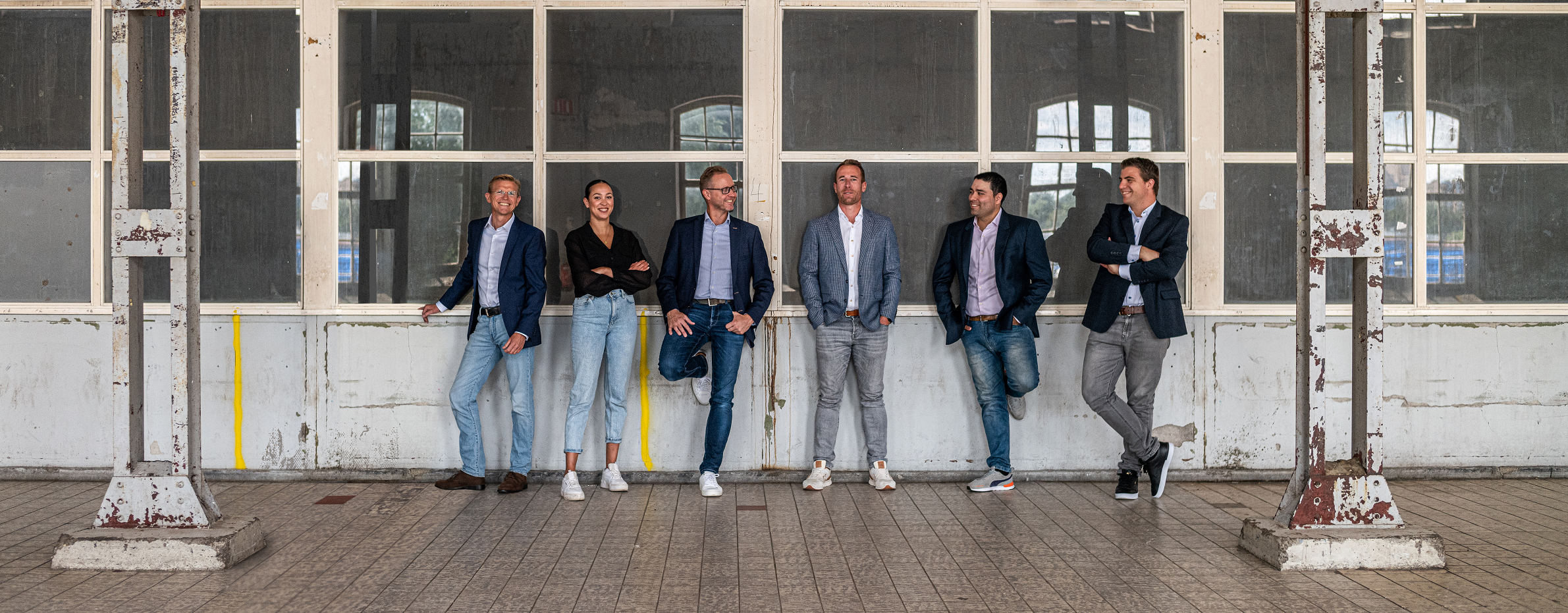 Team WtbE Groningen