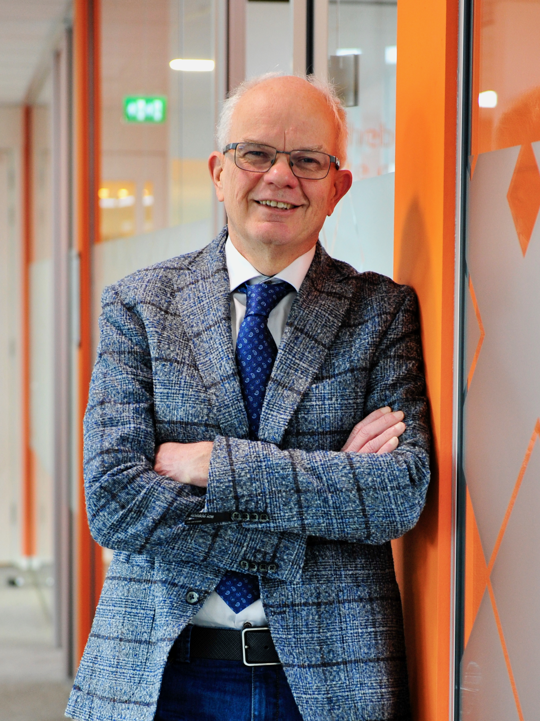 Peter Rentenaar Projectengineer WtbE Engineering