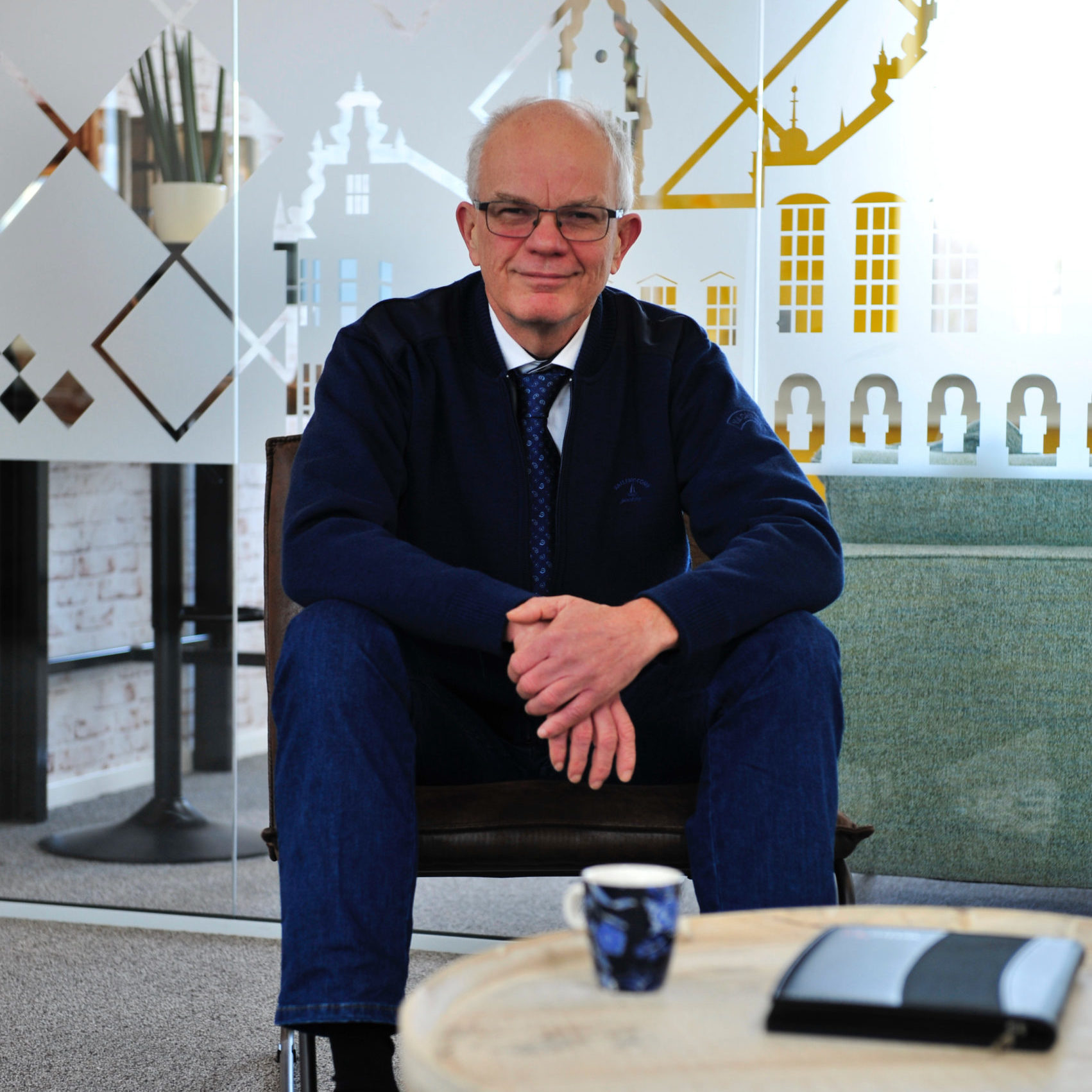 Peter Rentenaar Projectengineer WtbE Engineering