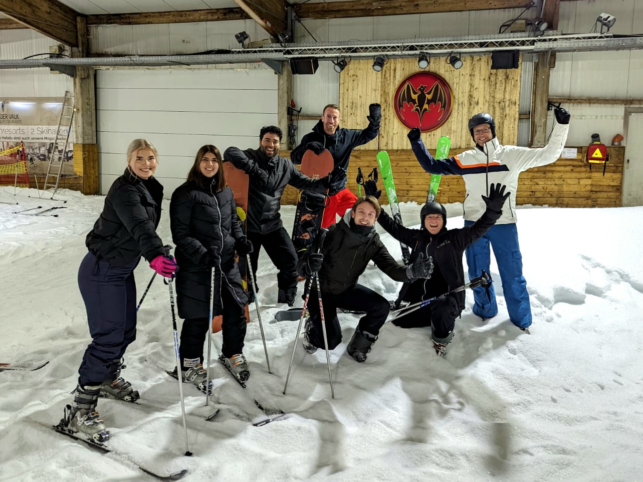 Bottrop Skiën Team WtbE