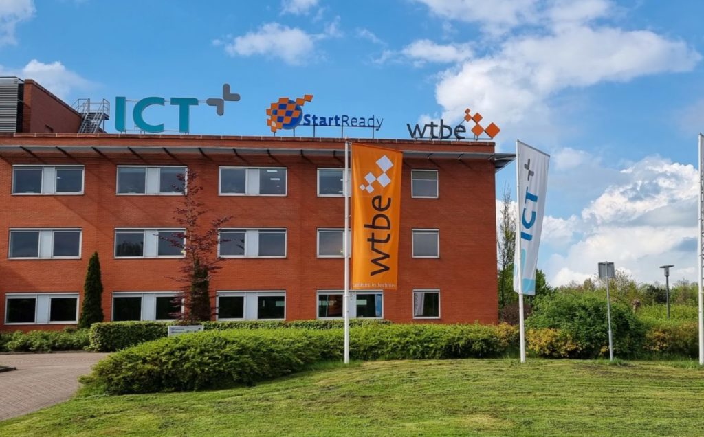 Kantoor WtbE Groningen RAW