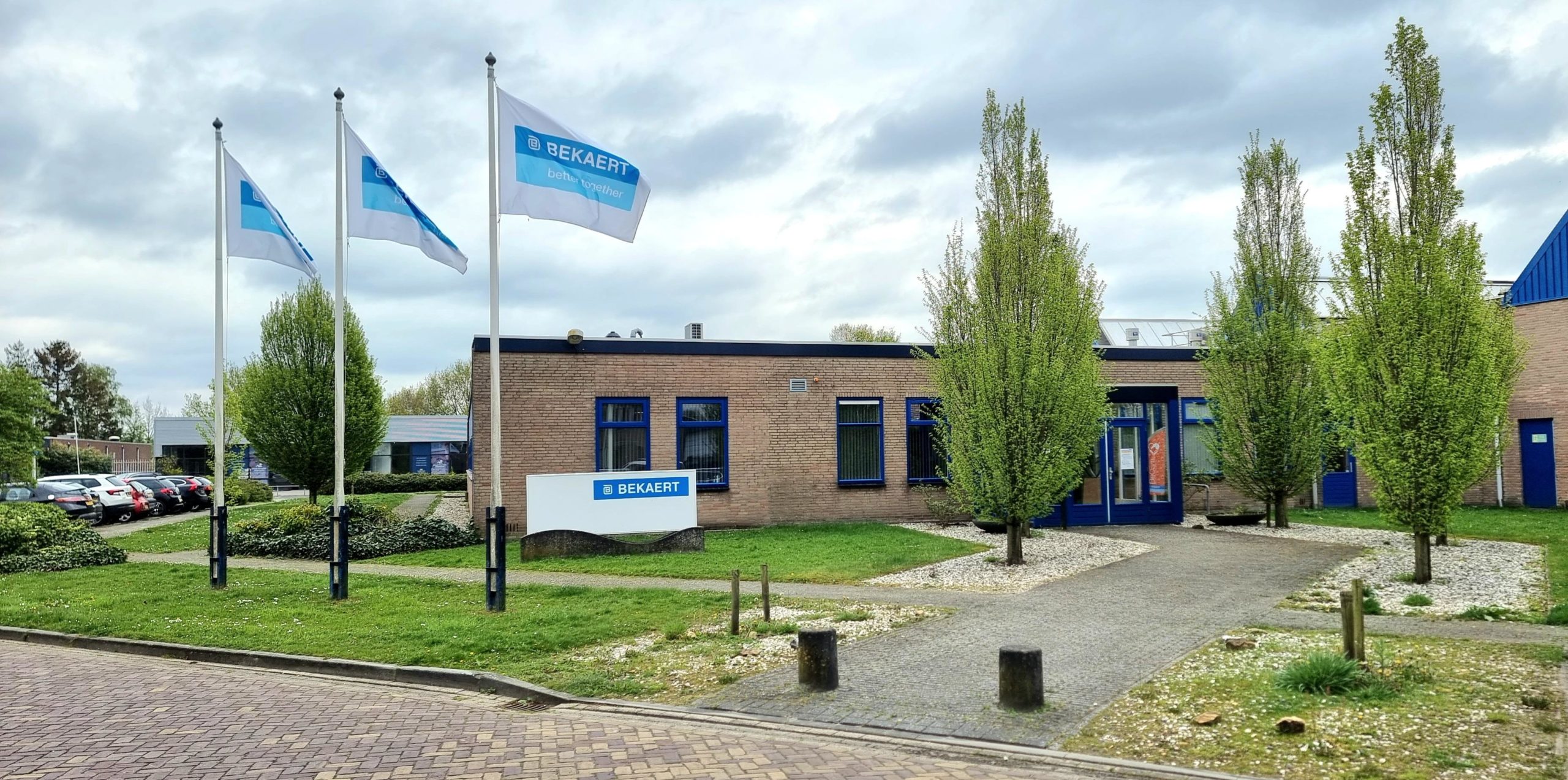 Bekaert Combustion Technology B.V. in Assen