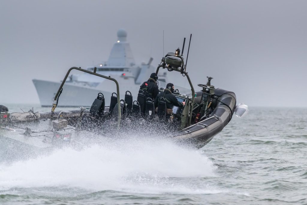 Frisc Koninklijke Marine