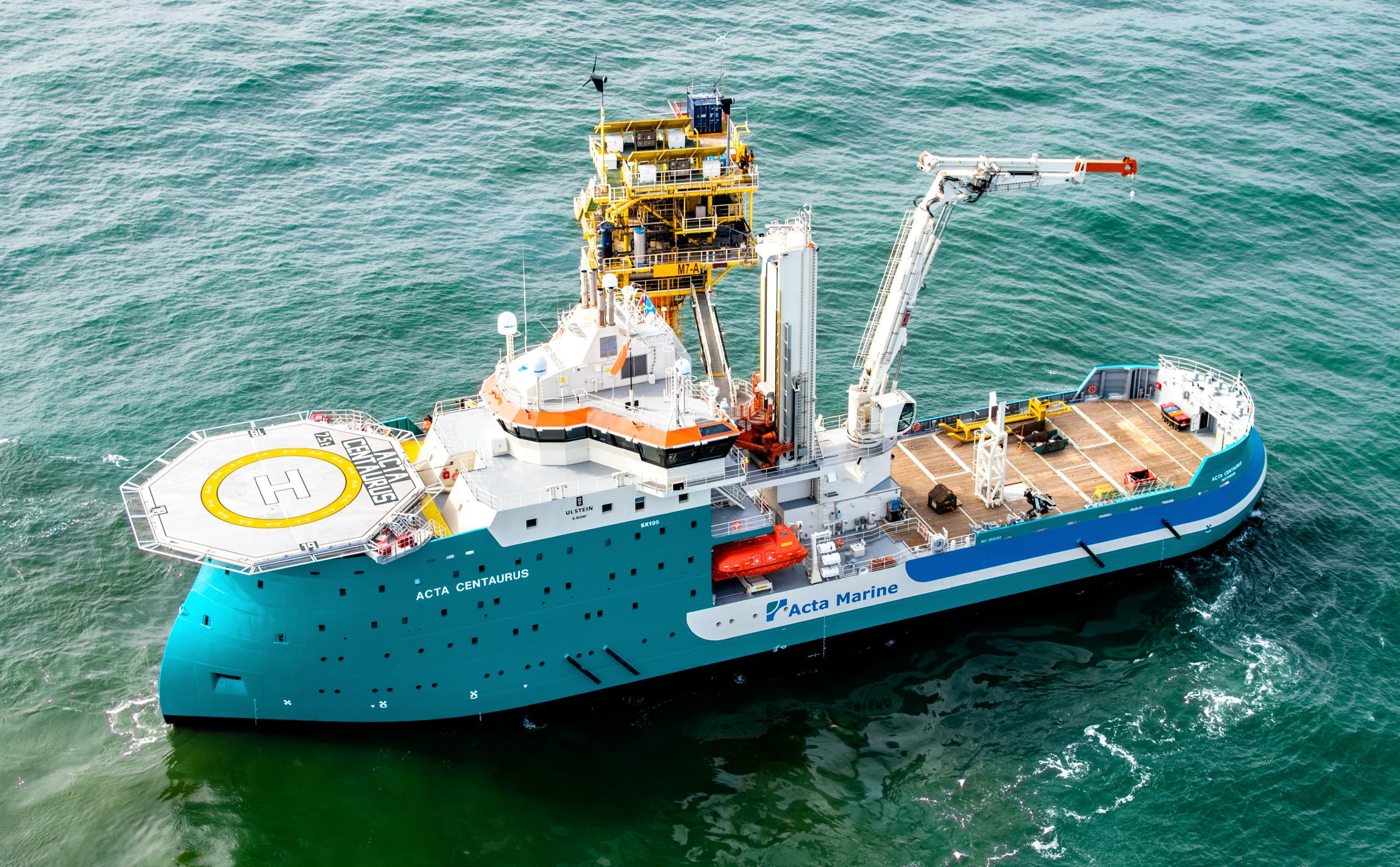 Acta Centaurus SMST