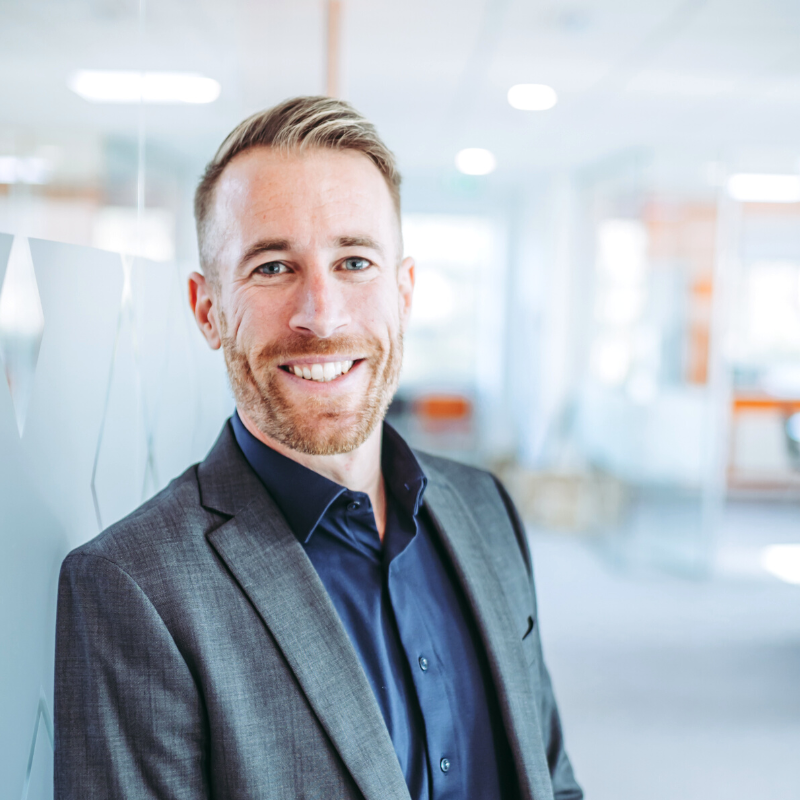 Consultant Jeffrey Spelten