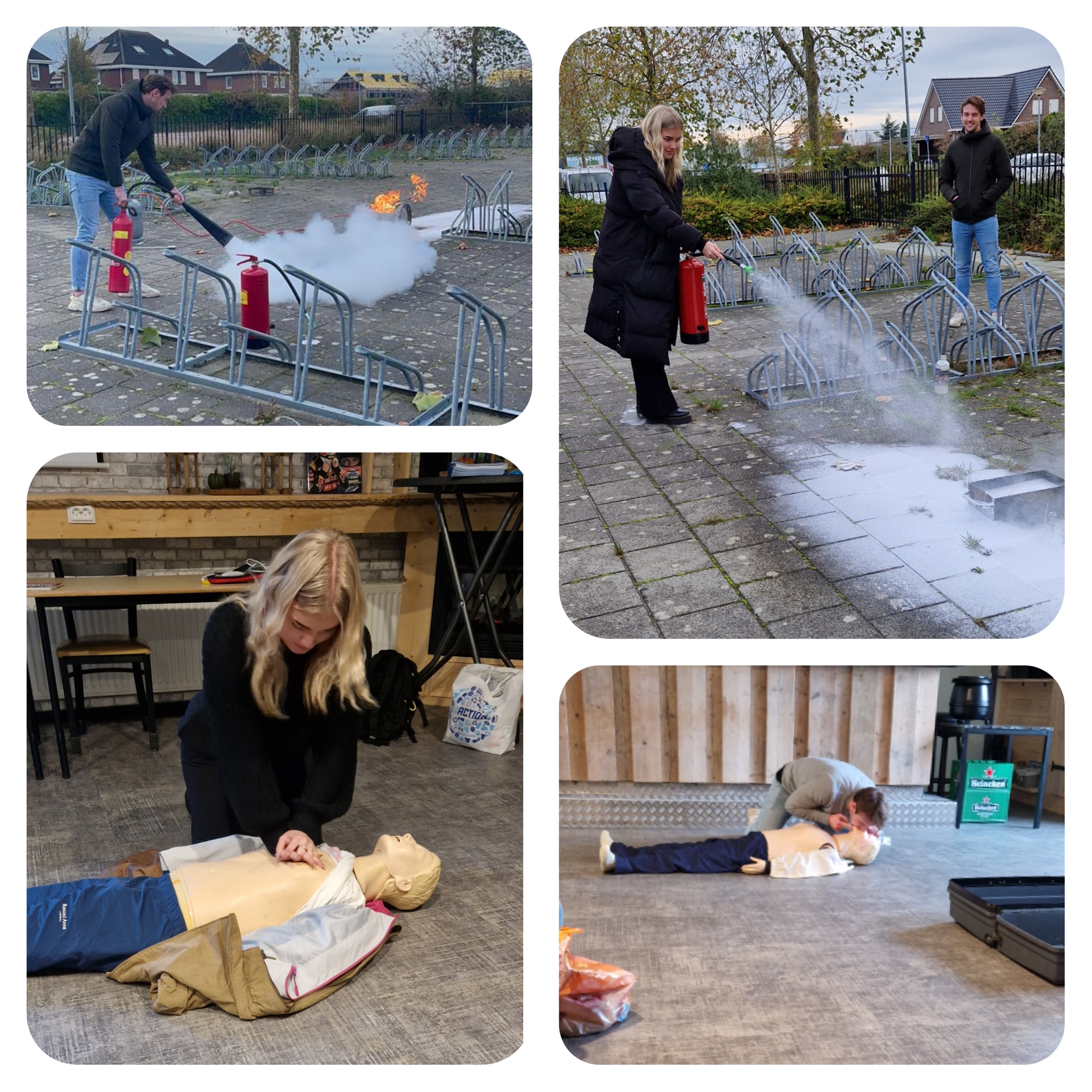 BHV Training Team WTBE