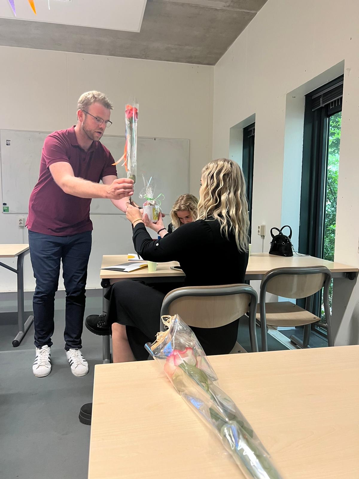 Diploma uitreiking Mbo Noorderpoort