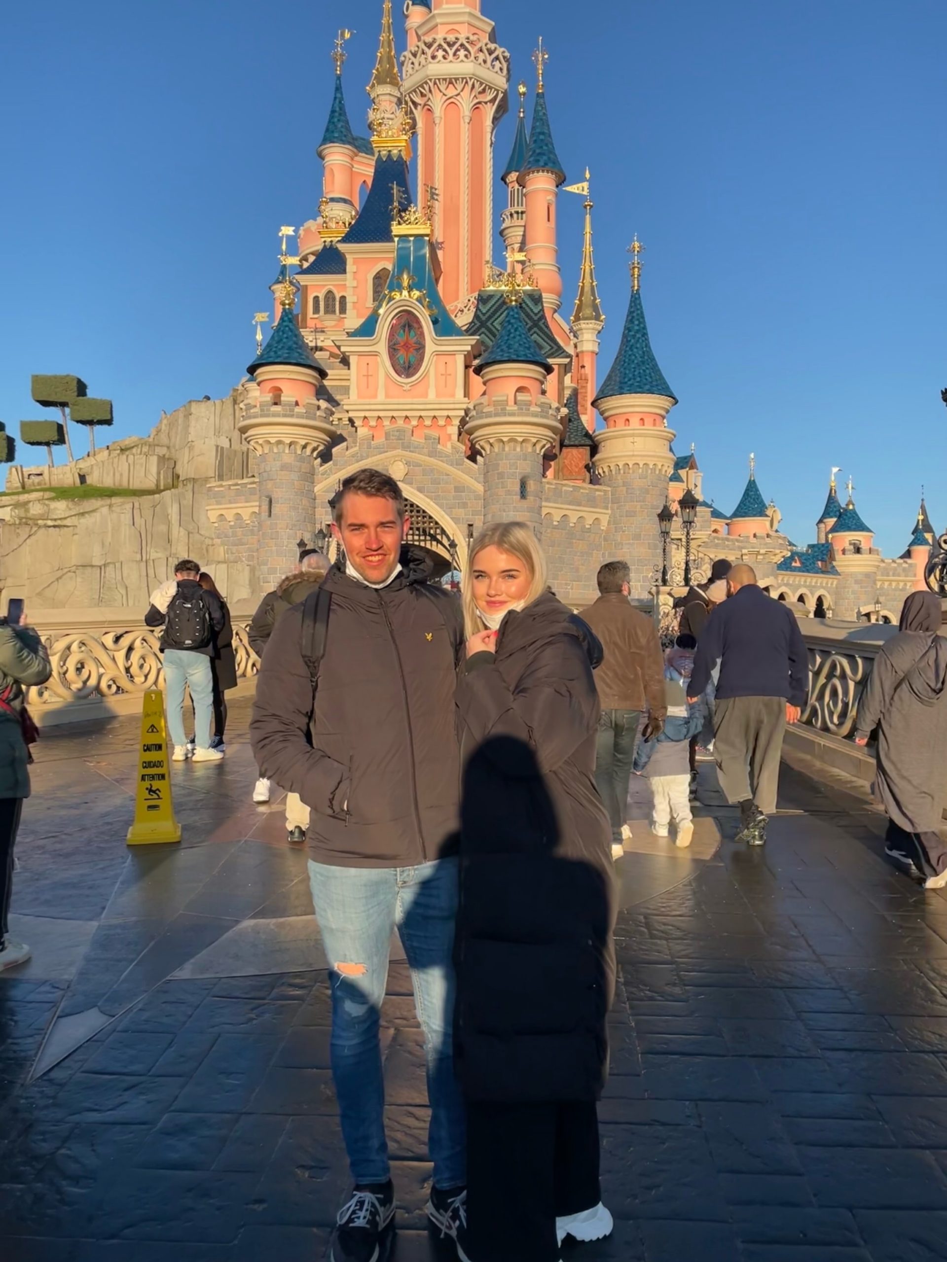 Vakantie Euro Disney 2021