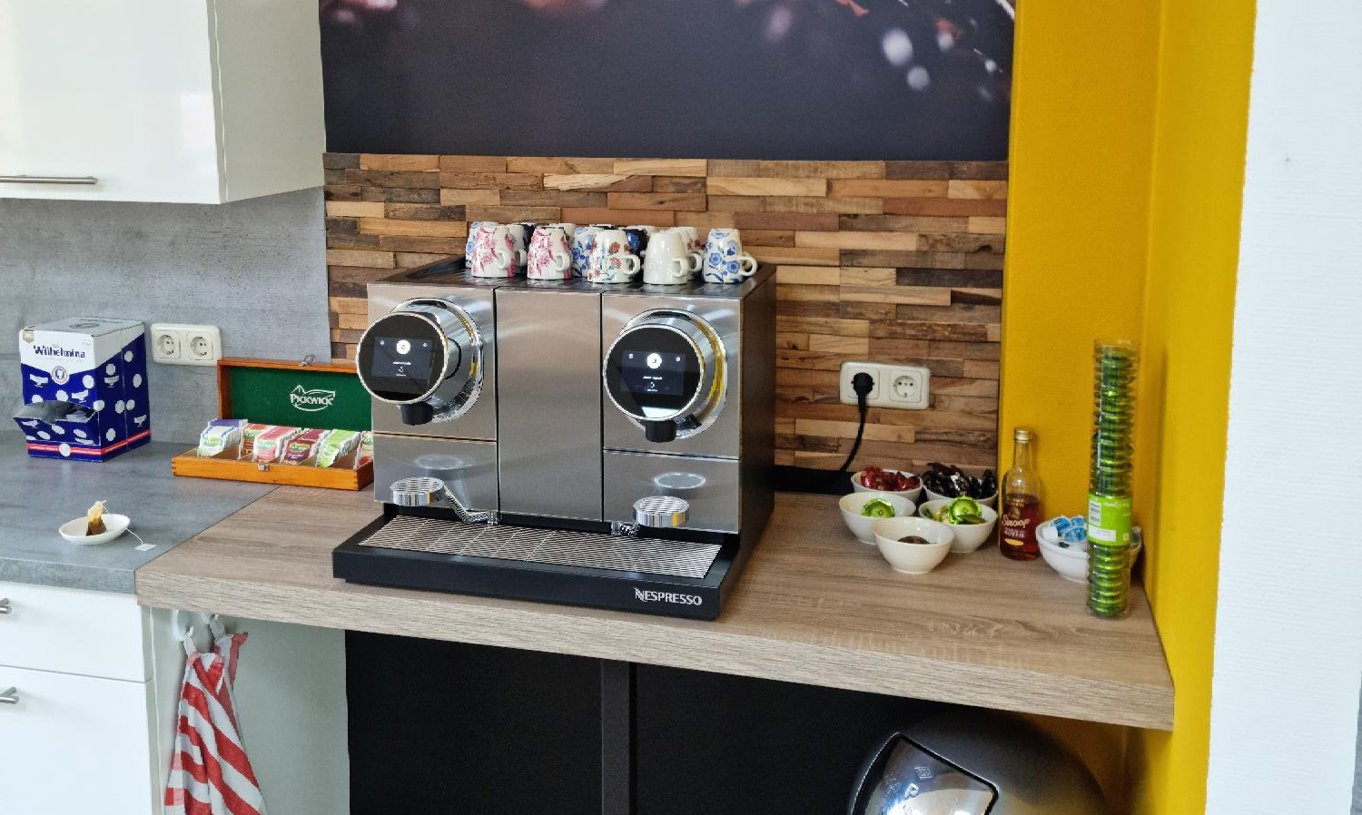 Koffiezet Apparaat Wtbe