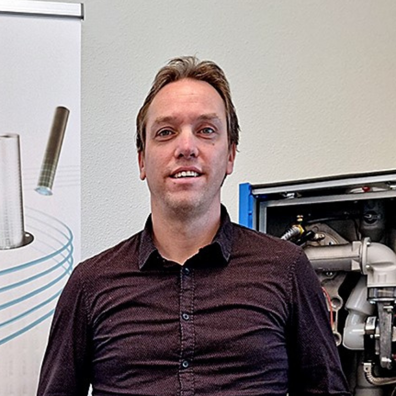 Pasfoto Rene Van Dijk