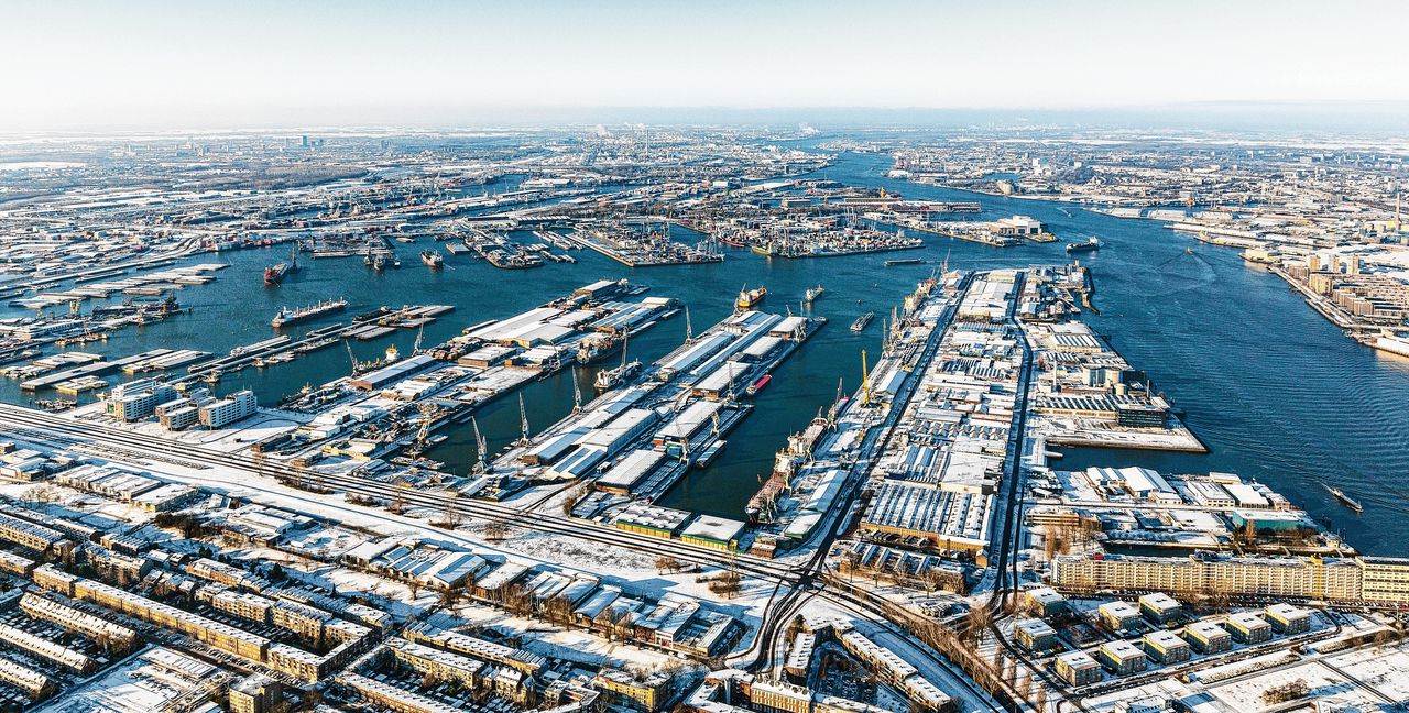 Rotterdamse Haven