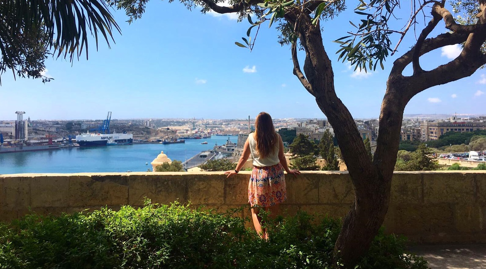 Op Vakantie In Malta