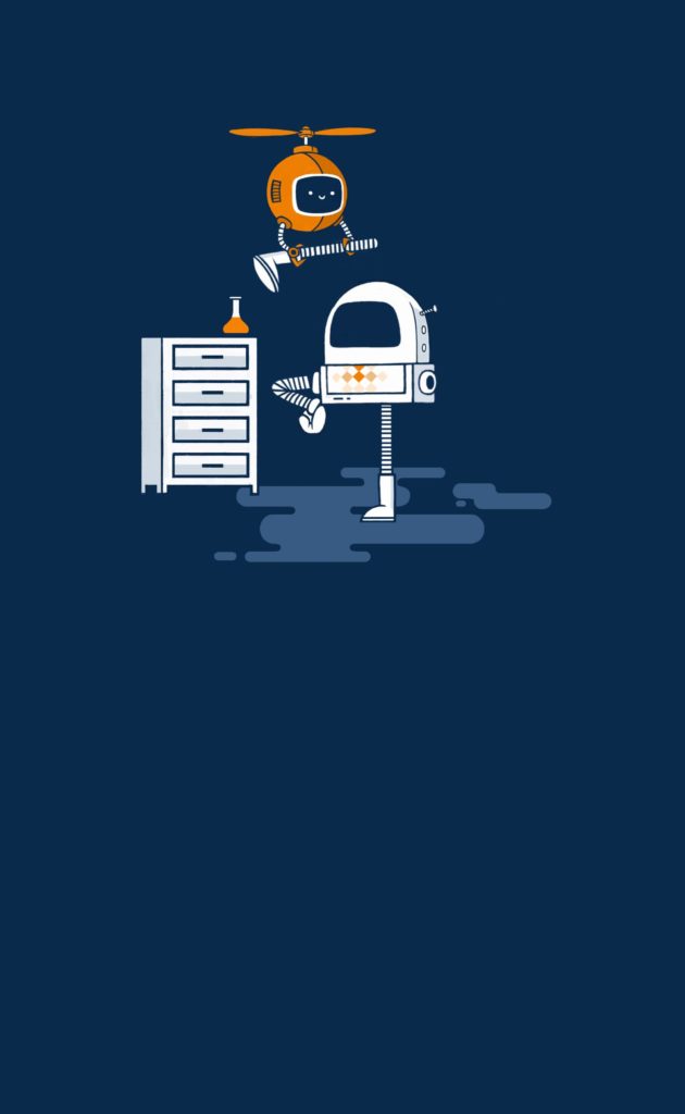 BLAUWE ACHTERGRONDiets Langer 3