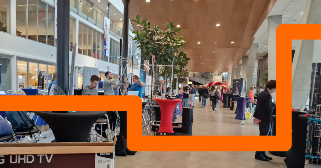 NHL Stenden Banenbeurs (1)