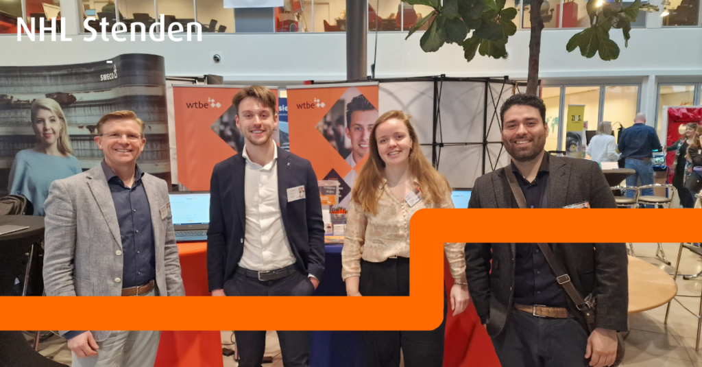 NHL Stenden Banenbeurs