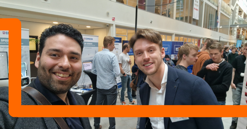 NHL Stenden Banenbeurs (2)