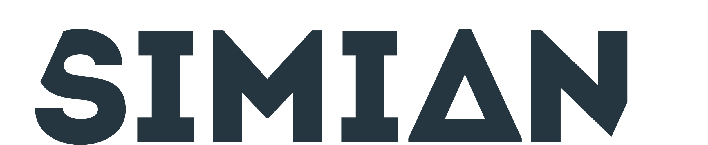 Logo Simian