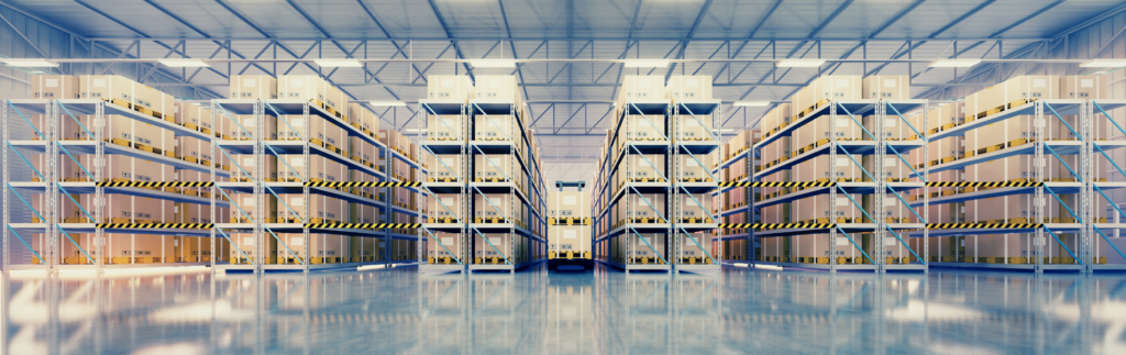 Supply Chain Recruitment Banner Website