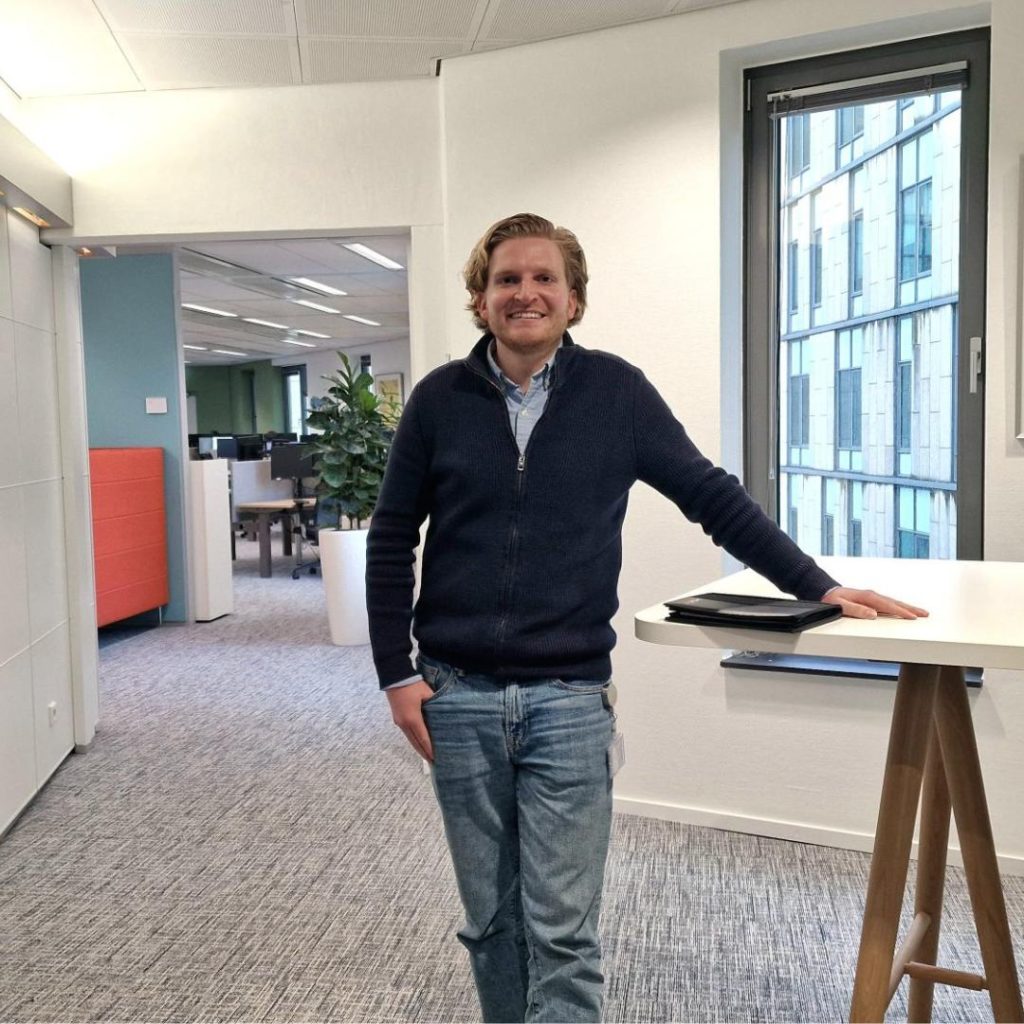 Sander Mekkelholt Waterbedrijf