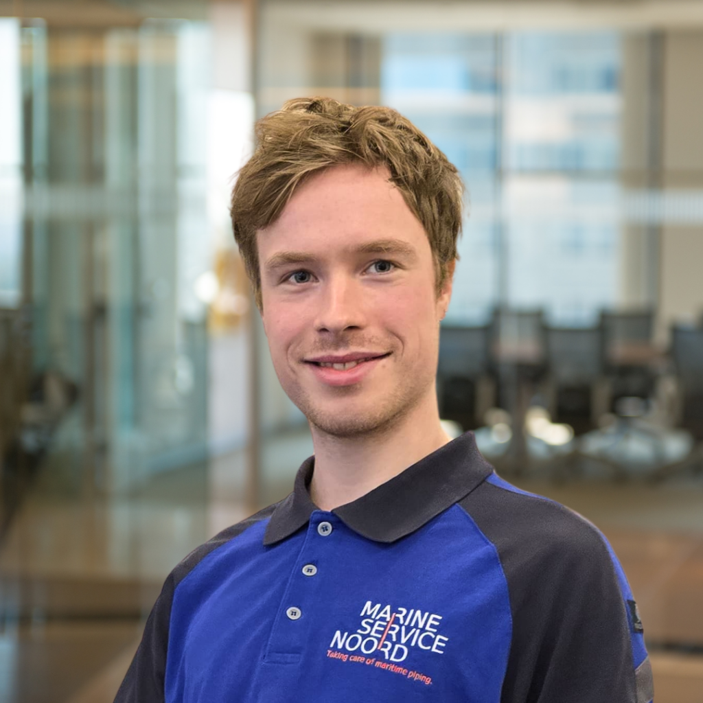 Pasfoto Thimo Camping