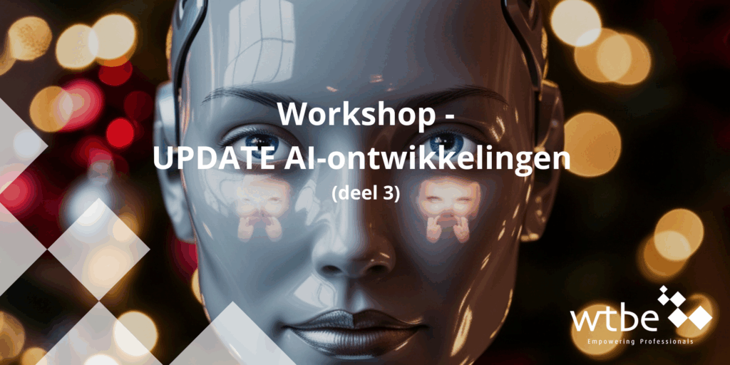 Workshop AI Voor Gevorderden