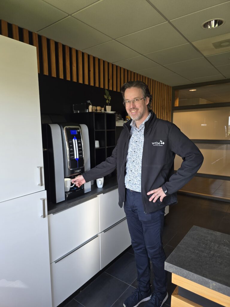 Roelof van Elst – Productmanager CrossPoint